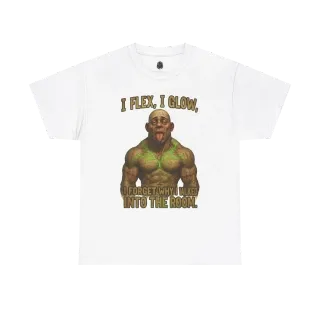 T-Shirt 219 Front White